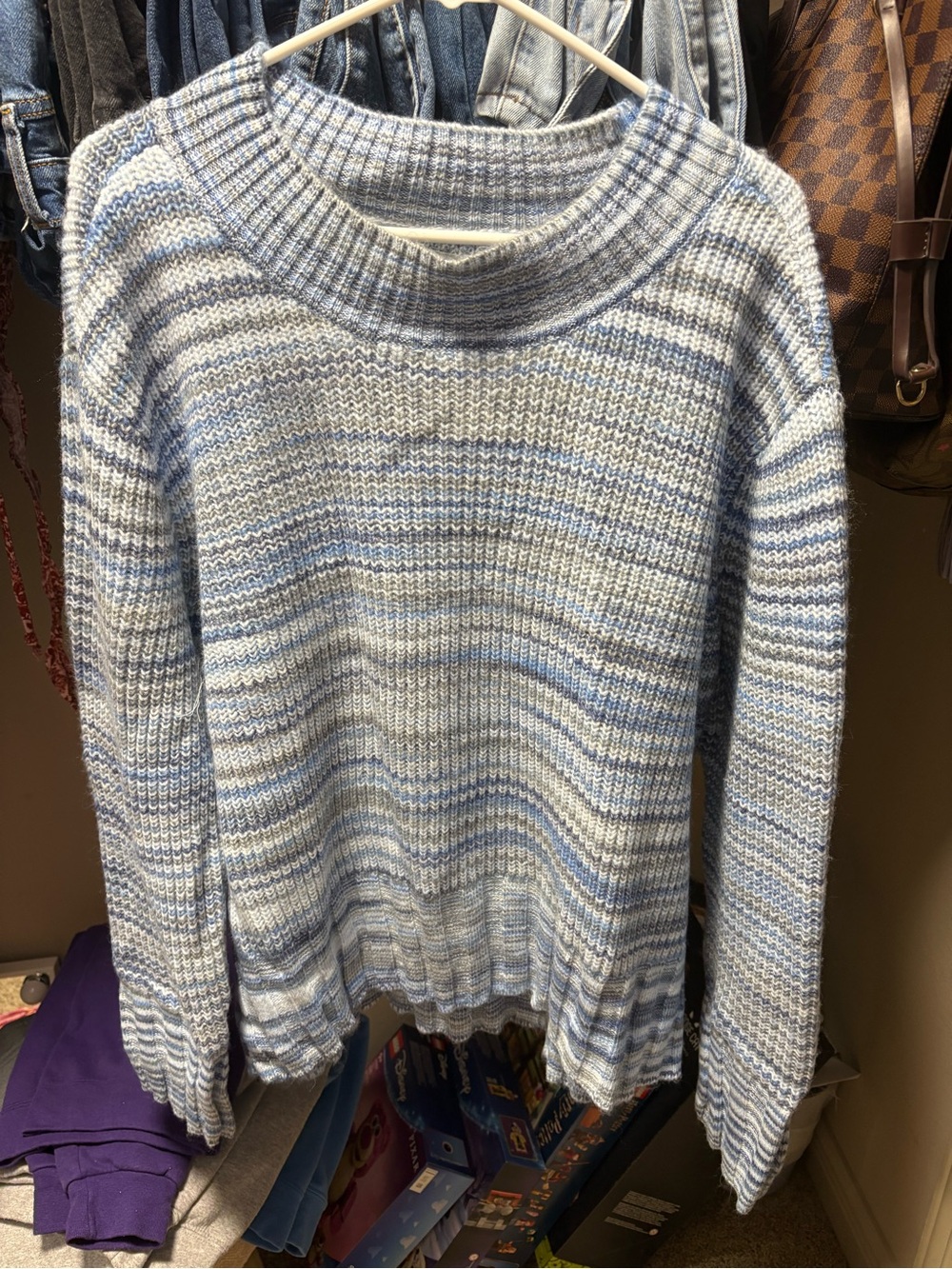 brand new american eagle sweater